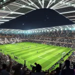 Populous' New PAOK FC Stadium in Thessaloniki