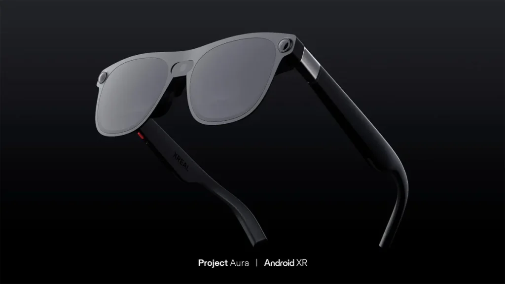 Google Gemini Glasses; Google AI Glasses