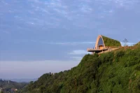 MVRDV Completes the Pujiang Platform,