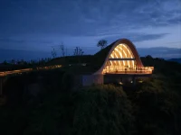 MVRDV Completes the Pujiang Platform,