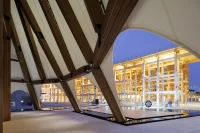 Qatar Pavilion