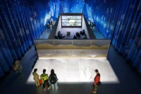 Qatar Pavilion