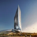 HKS Architects, new Ibn Sina Hospital in Rabat