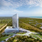 HKS Architects, new Ibn Sina Hospital in Rabat