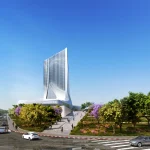 HKS Architects, new Ibn Sina Hospital in Rabat