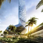 HKS Architects, new Ibn Sina Hospital in Rabat