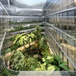 HKS Architects, new Ibn Sina Hospital in Rabat