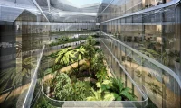 HKS Architects, new Ibn Sina Hospital in Rabat