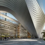HKS Architects, new Ibn Sina Hospital in Rabat