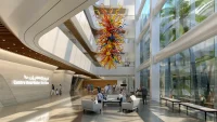 HKS Architects, new Ibn Sina Hospital in Rabat
