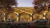 SOM, Retal Heights, Twin Towers Vision for Riyadh