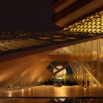 SOM, Retal Heights, Twin Towers Vision for Riyadh