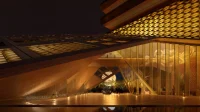 SOM, Retal Heights, Twin Towers Vision for Riyadh