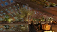 SOM, Retal Heights, Twin Towers Vision for Riyadh