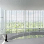 SANAA Opens the Taichung Green Museumbrary in Taiwan