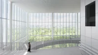 SANAA Opens the Taichung Green Museumbrary in Taiwan