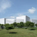 SANAA Opens the Taichung Green Museumbrary in Taiwan