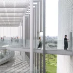 SANAA Opens the Taichung Green Museumbrary in Taiwan