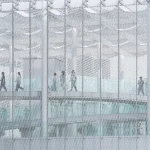 SANAA Opens the Taichung Green Museumbrary in Taiwan