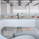 SANAA Opens the Taichung Green Museumbrary in Taiwan
