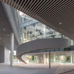 SANAA Opens the Taichung Green Museumbrary in Taiwan
