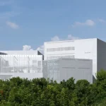 SANAA Opens the Taichung Green Museumbrary in Taiwan