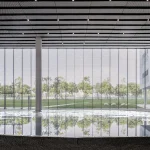 SANAA Opens the Taichung Green Museumbrary in Taiwan