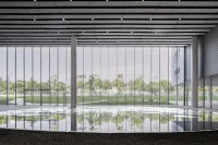 SANAA Opens the Taichung Green Museumbrary in Taiwan