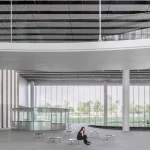 SANAA Opens the Taichung Green Museumbrary in Taiwan