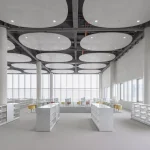 SANAA Opens the Taichung Green Museumbrary in Taiwan