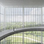 SANAA Opens the Taichung Green Museumbrary in Taiwan