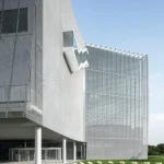 SANAA Opens the Taichung Green Museumbrary in Taiwan