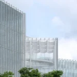 SANAA Opens the Taichung Green Museumbrary in Taiwan