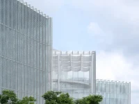 SANAA Opens the Taichung Green Museumbrary in Taiwan