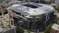 Santiago Bernabéu, Real Madrid’s $1 Billion Super Stadium