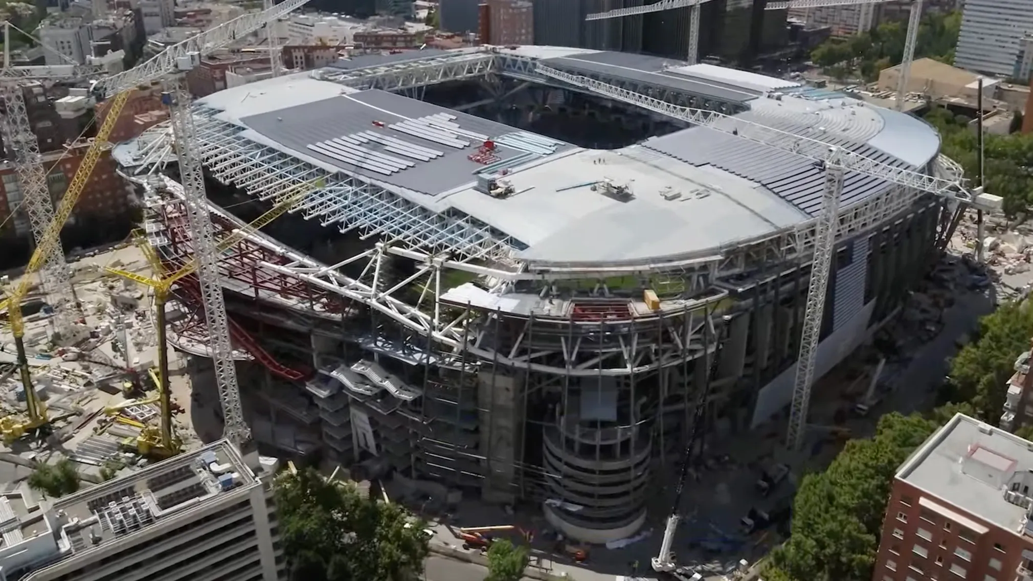 Santiago Bernabéu, Real Madrid’s  Billion Super Stadium