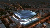Santiago Bernabéu, Real Madrid’s $1 Billion Super Stadium
