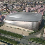 Santiago Bernabéu, Real Madrid’s $1 Billion Super Stadium