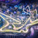 Saudi Arabia, $500 million F1 track, F1 Track Design, Qiddiya Speed Park Track