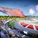 Saudi Arabia, $500 million F1 track, F1 Track Design, Qiddiya Speed Park Track