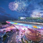 Saudi Arabia, $500 million F1 track, F1 Track Design, Qiddiya Speed Park Track