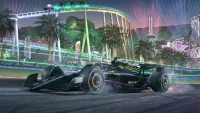 Saudi Arabia, $500 million F1 track, F1 Track Design, Qiddiya Speed Park Track