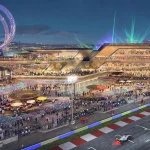 Saudi Arabia, $500 million F1 track, F1 Track Design, Qiddiya Speed Park Track
