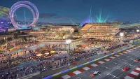 Saudi Arabia, $500 million F1 track, F1 Track Design, Qiddiya Speed Park Track