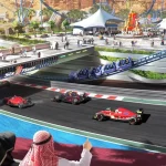 Saudi Arabia, $500 million F1 track, F1 Track Design, Qiddiya Speed Park Track