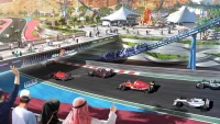 Saudi Arabia, $500 million F1 track, F1 Track Design, Qiddiya Speed Park Track
