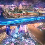 Saudi Arabia, $500 million F1 track, F1 Track Design, Qiddiya Speed Park Track