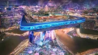 Saudi Arabia, $500 million F1 track, F1 Track Design, Qiddiya Speed Park Track