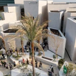 Saudi Pavilion