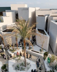 Saudi Pavilion